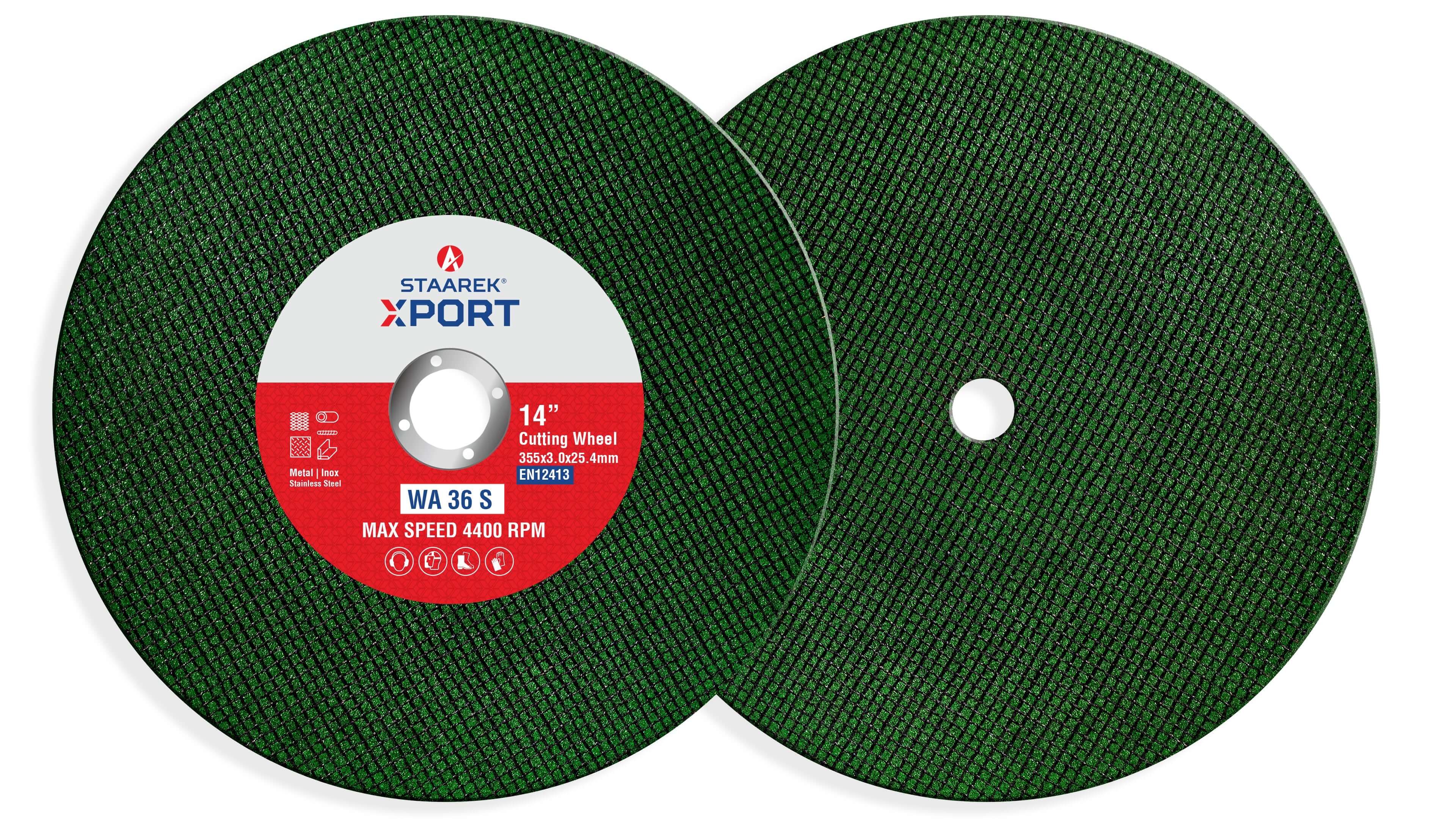 STAAREK EXPORT-CUTTING WHEEL